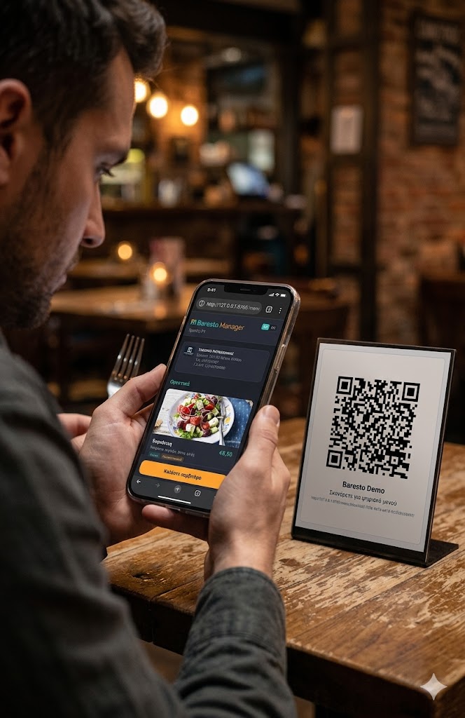 QR εκτύπωση